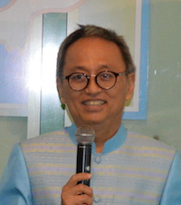 Mayor Paiboon Upatising